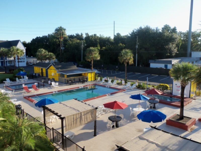 Claremont Kissimmee Hotel Orlando Bagian luar foto